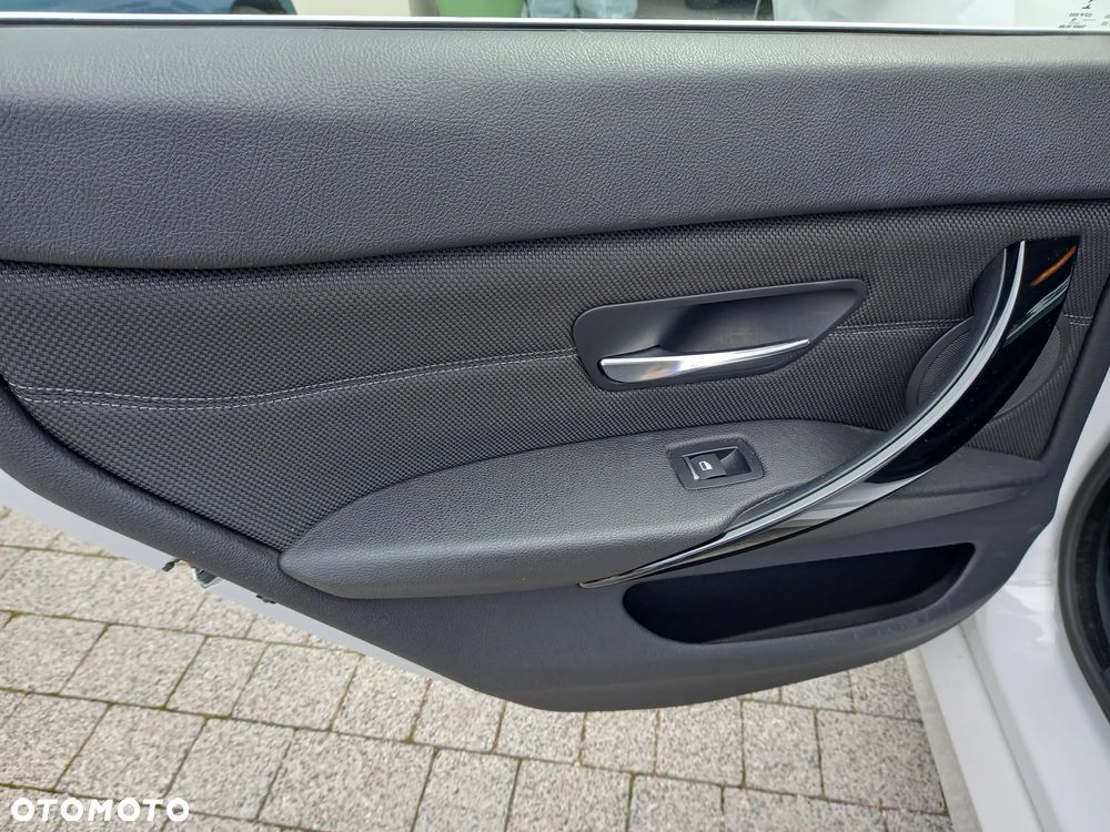 BMW Seria 4 420d Sport Line - 20