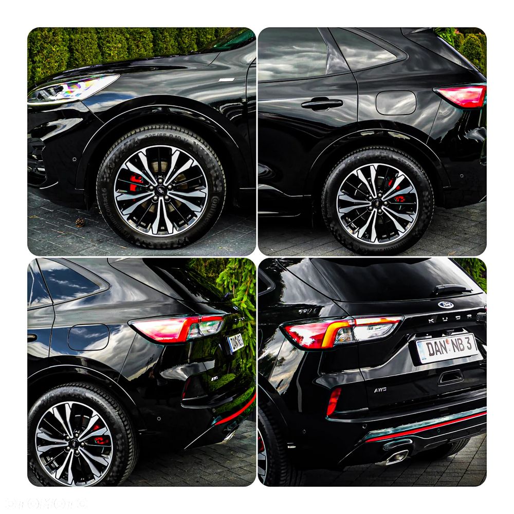 Ford Kuga 2.0 EcoBlue 4x4 ST-LINE X - 14