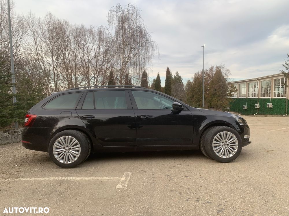 Skoda Octavia 2.0 TDI (Green tec) 4x4 Style - 16