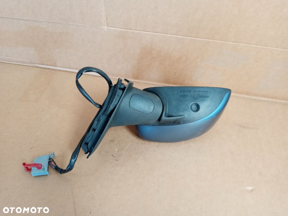 Lusterko zewnętrzne prawe 5PIN Fiat Stilo 408/B - 5
