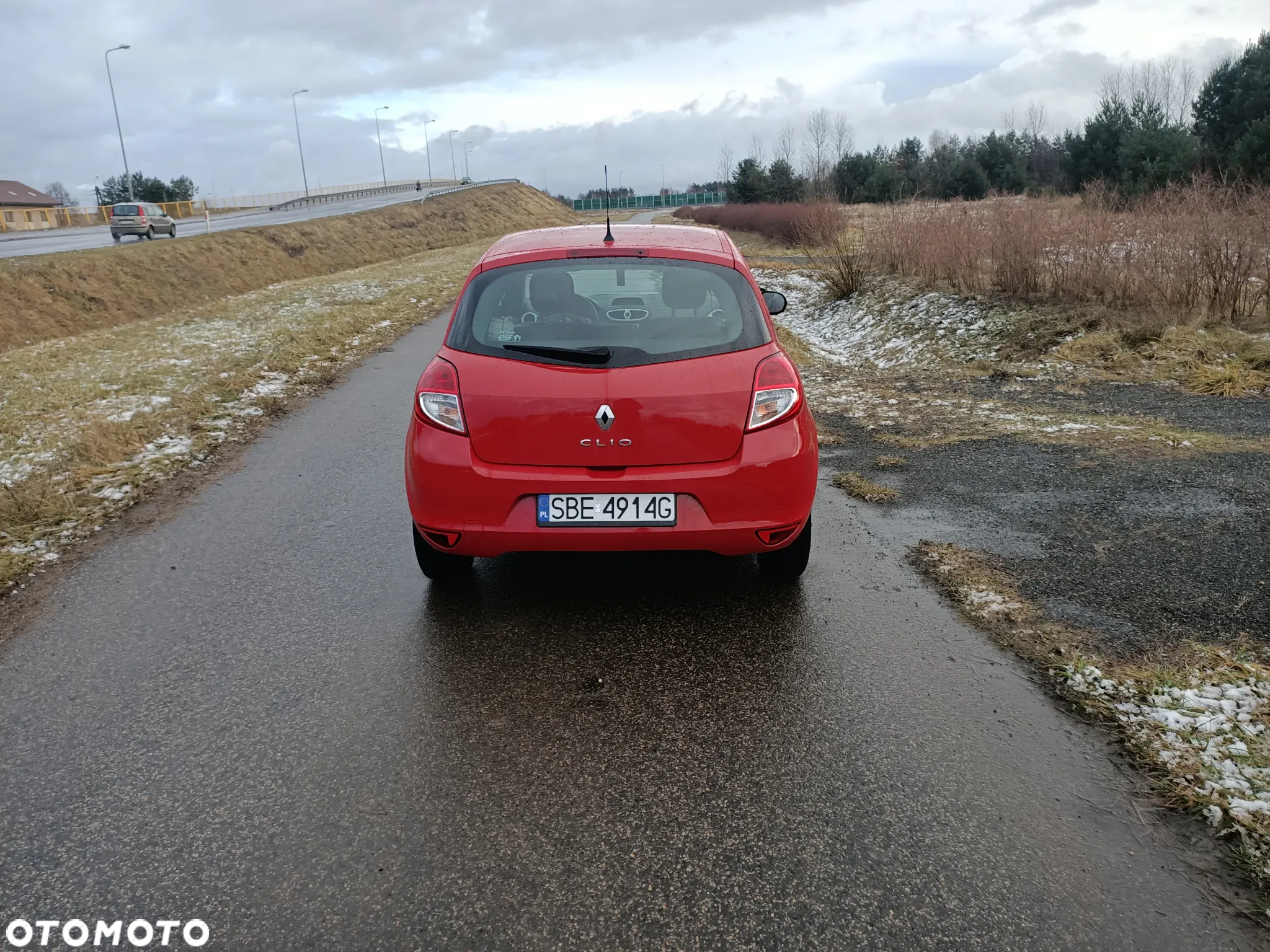 Renault Clio 1.2 16V 75 Yahoo - 2