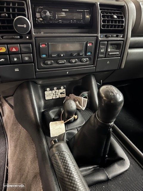 Land Rover Discovery ver-2-5-td5 - 4