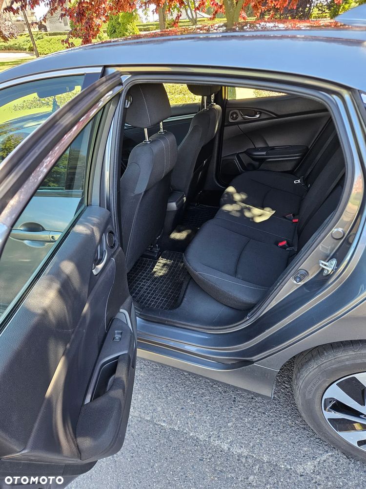 Honda Civic 1.0 T Comfort - 28