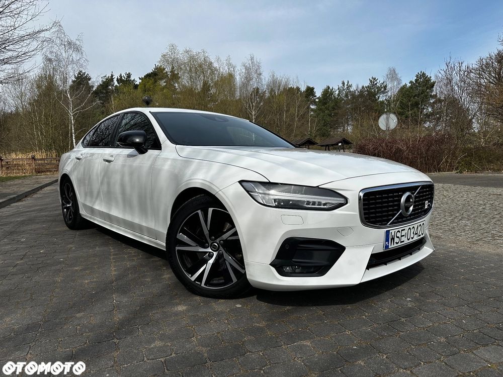 Volvo S90 D4 R-Design - 10