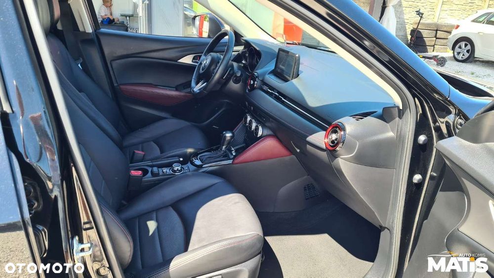 Mazda CX-3 - 28