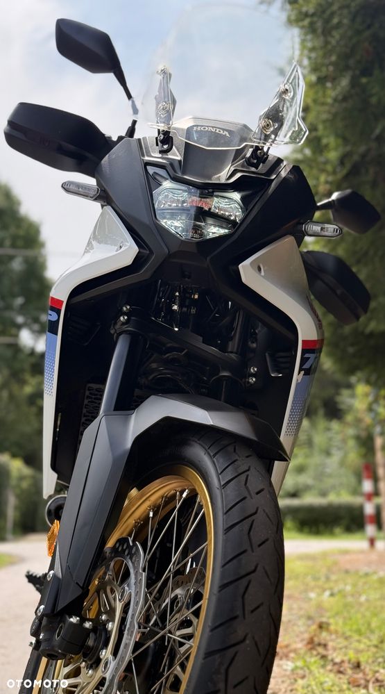 Honda Transalp - 8