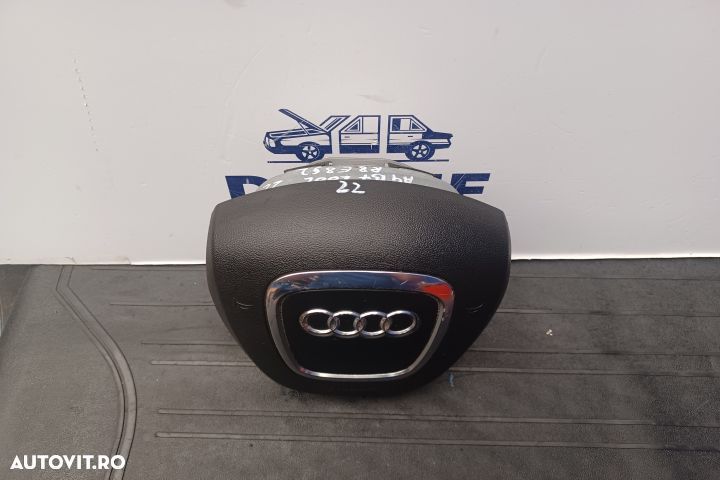 Airbag volan / sofer 8E0880201DE 8E0880201DE Audi A4 B7 [2004 - 2008] - 2