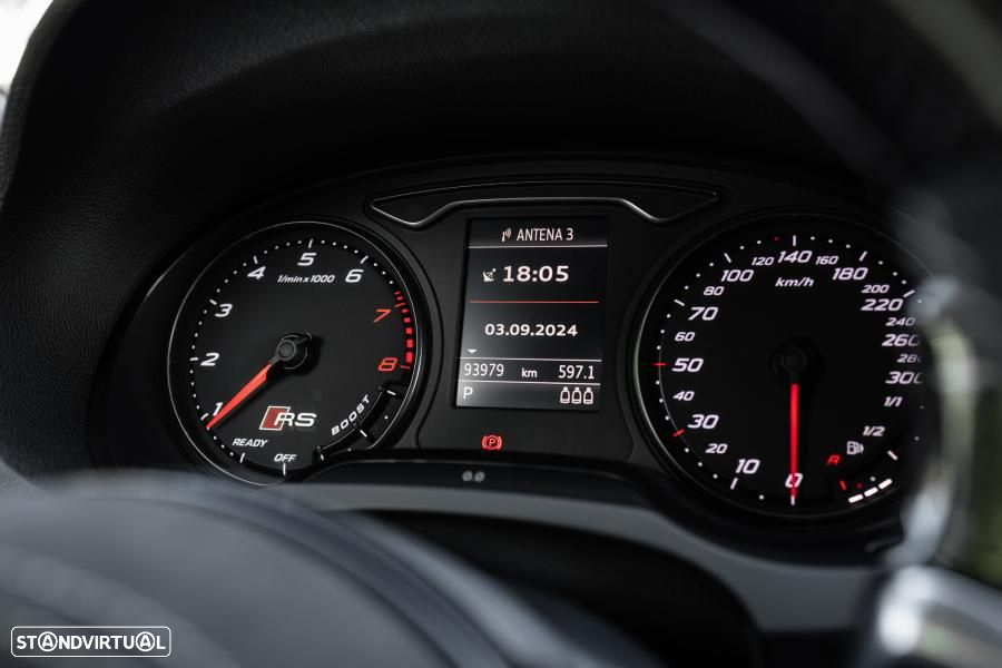 Audi RS3 Sportback 2.5 TFSI quattro S tronic - 26