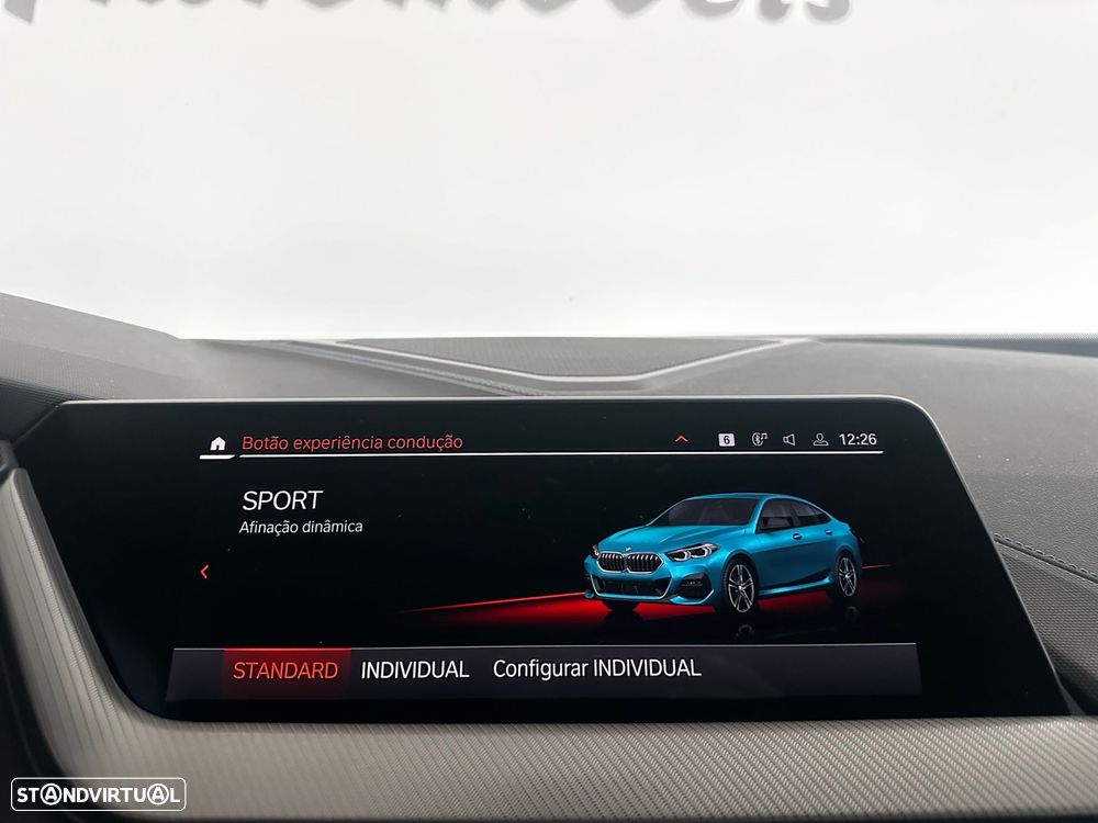BMW 218 Gran Coupé i Pack Desportivo M - 24