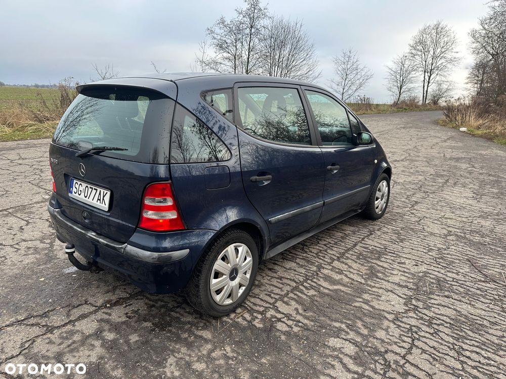 Mercedes-Benz Klasa A 160 Classic Piccadilly - 3