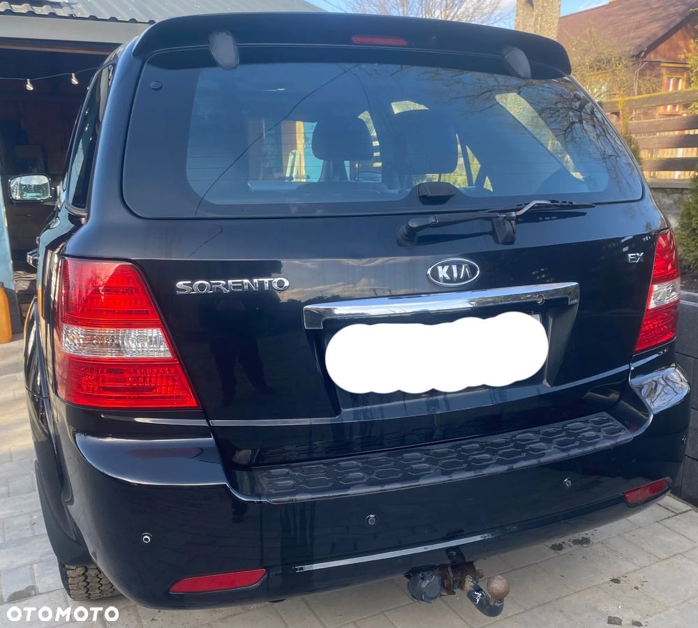 Kia Sorento 2.5 CRDi Escape - 3