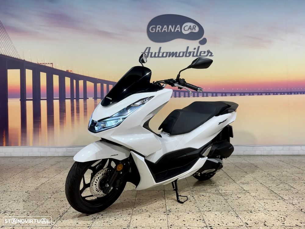 Honda PCX125 - 1