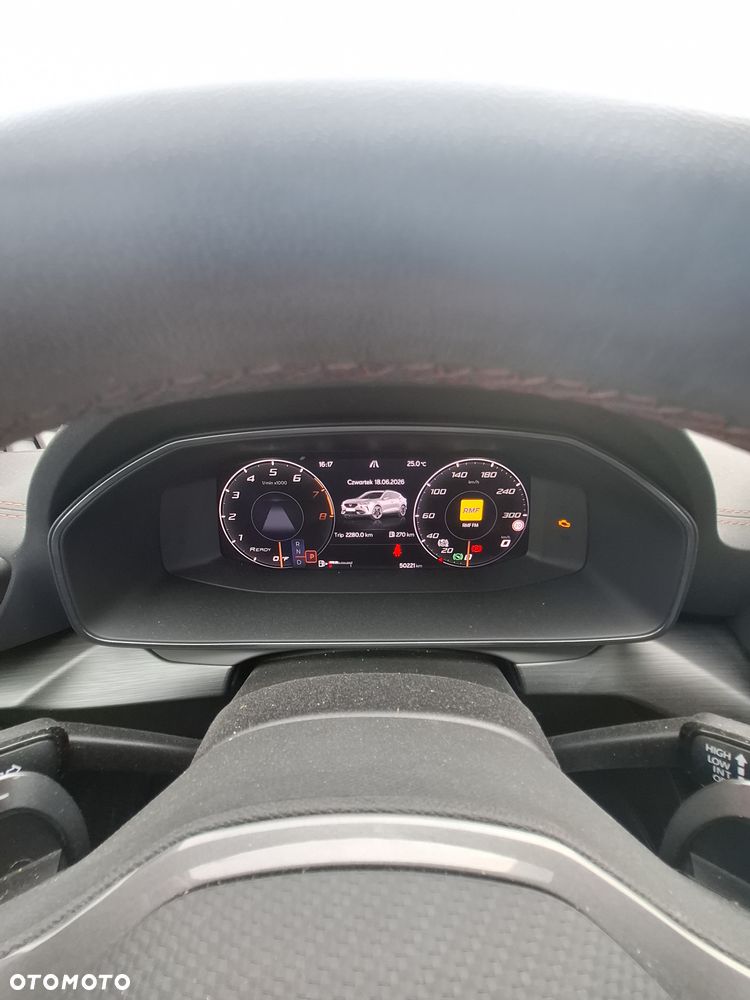 Cupra Formentor 1.5 TSI DSG - 7