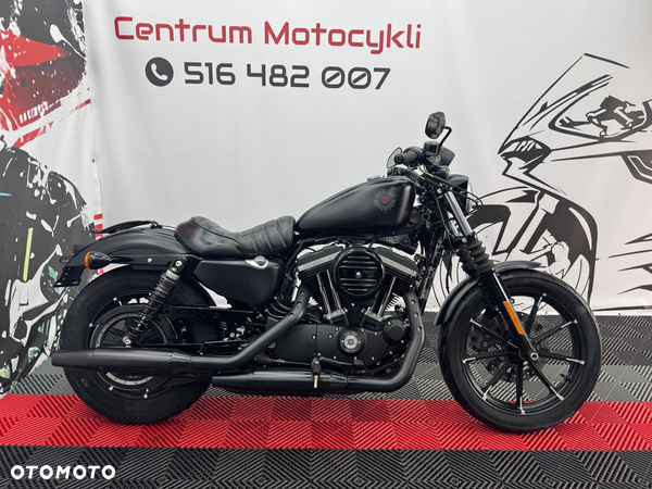 Harley-Davidson Sportster