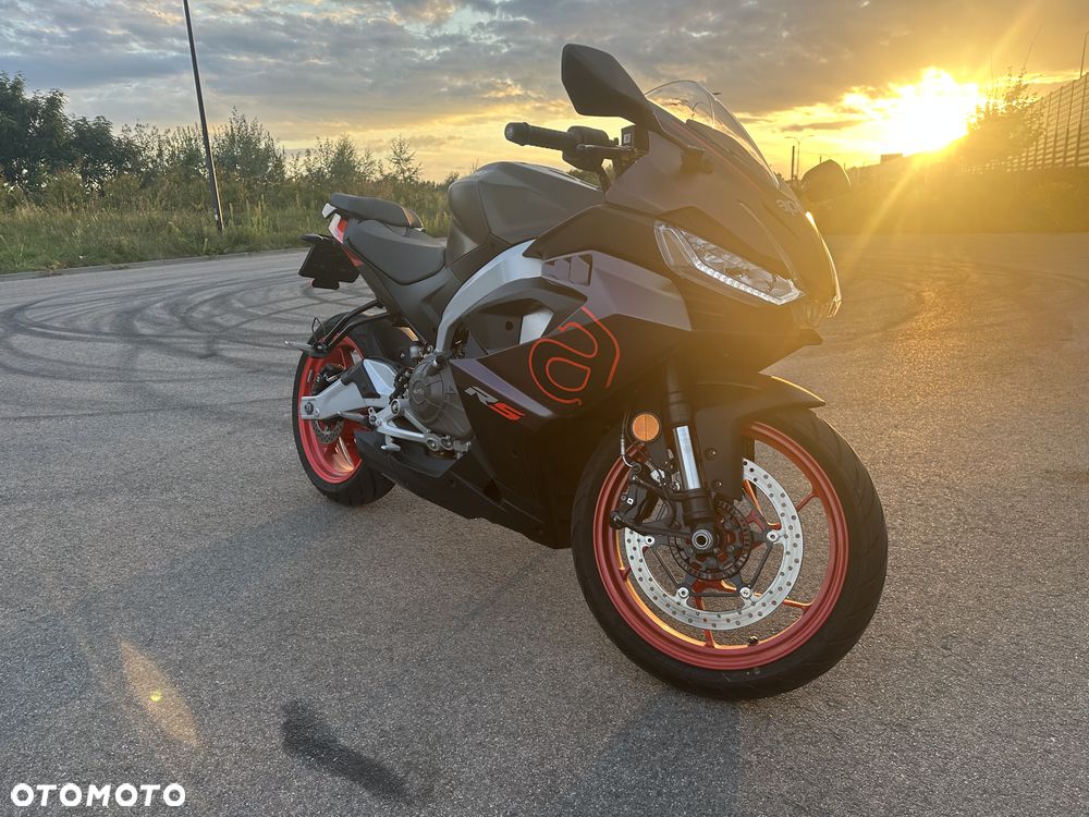 Aprilia RS - 6