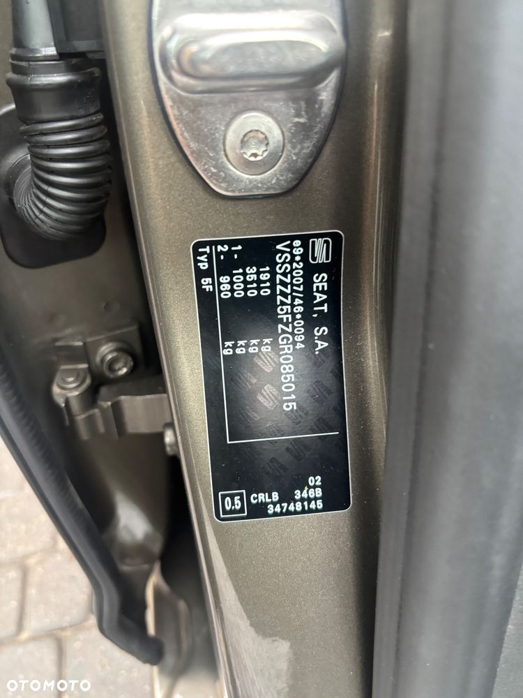 Seat Leon 2.0 TDI DPF FR - 24
