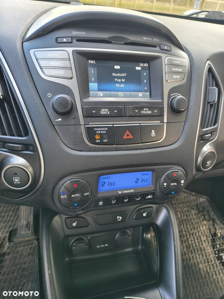 Hyundai ix35 1.7 CRDi Comfort 2WD - 11