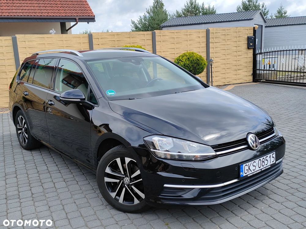 Volkswagen Golf 2.0 TDI SCR DSG IQ.DRIVE - 3