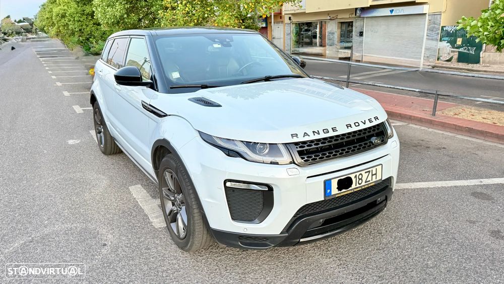 Land Rover Range Rover Evoque - 1