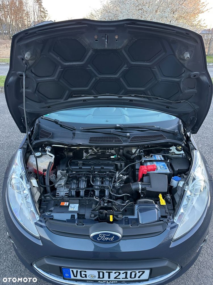 Ford Fiesta 1.25 Viva - 12