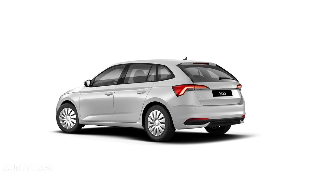 Skoda Scala - 3