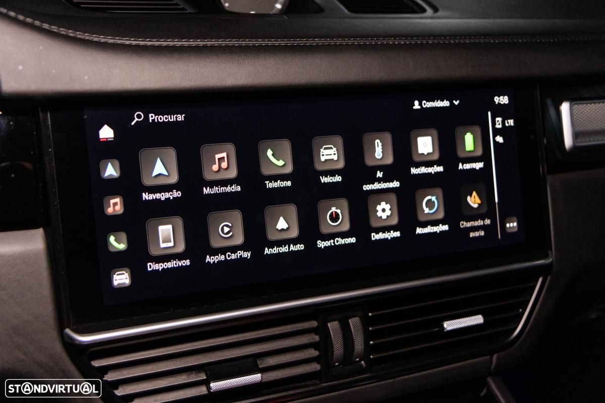 Porsche Cayenne E-Hybrid Tiptronic S Platinum Edition - 37