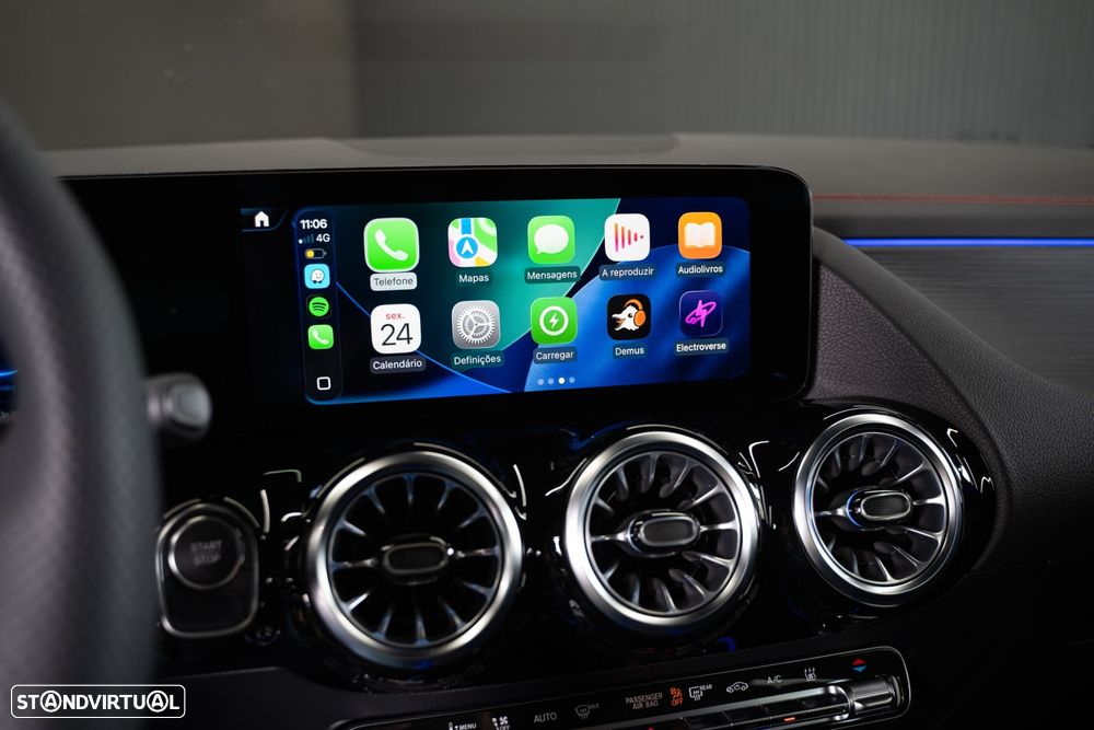 Mercedes-Benz EQA 250+ AMG Line - 25