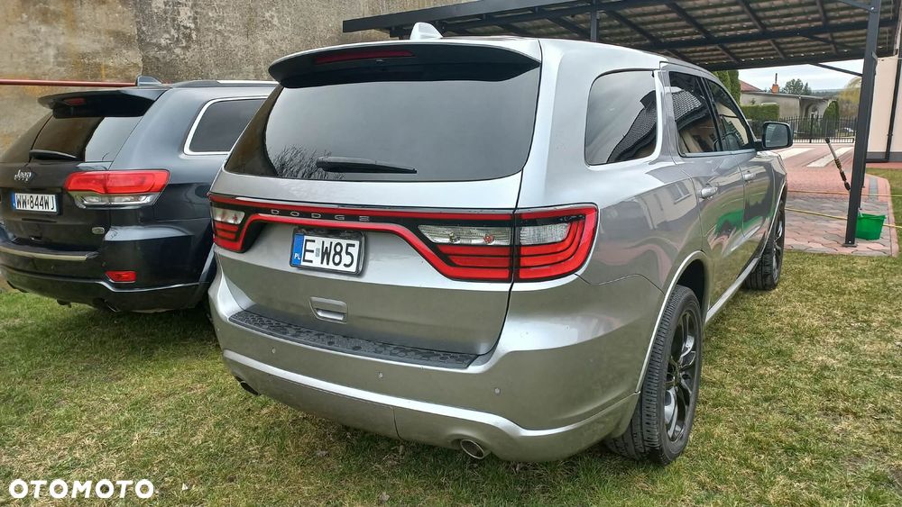 Dodge Durango - 4