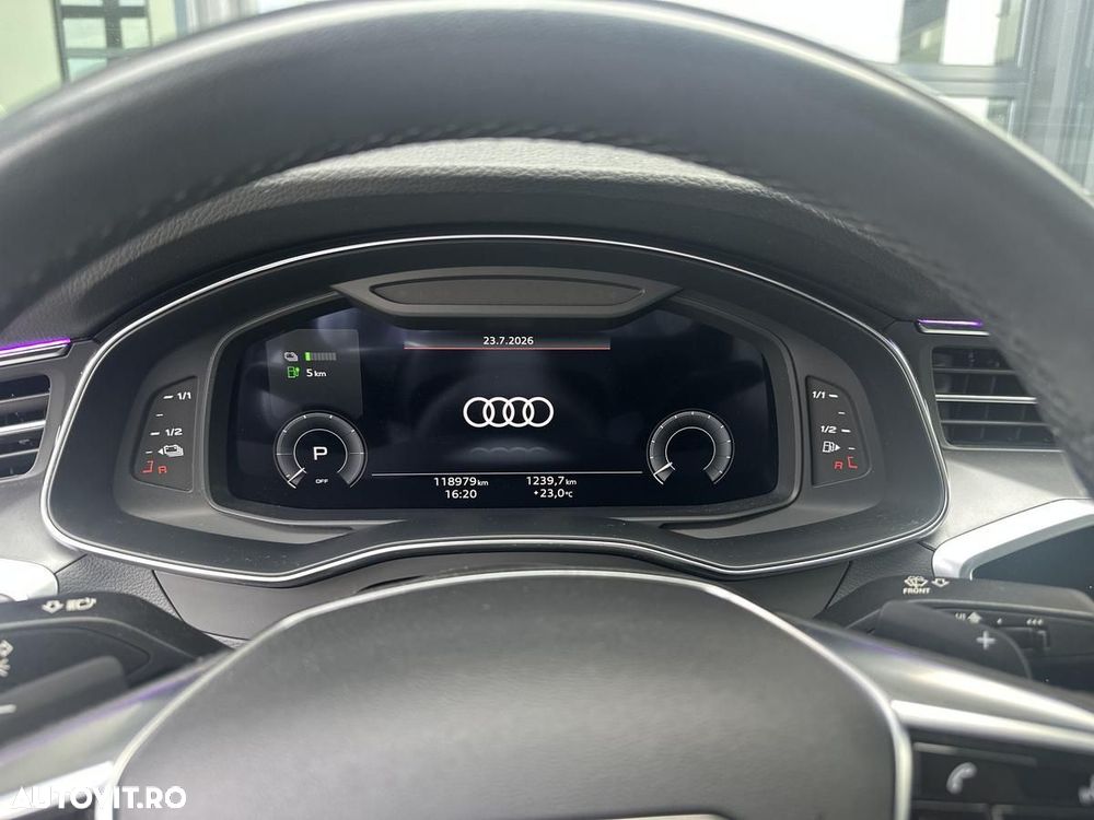 Audi A7 Sportback 50 TFSIe quattro S tronic - 11