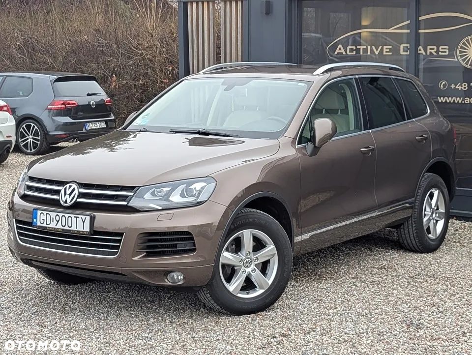 Volkswagen Touareg 3.0 V6 TDI Blue Motion DPF Automatik - 7