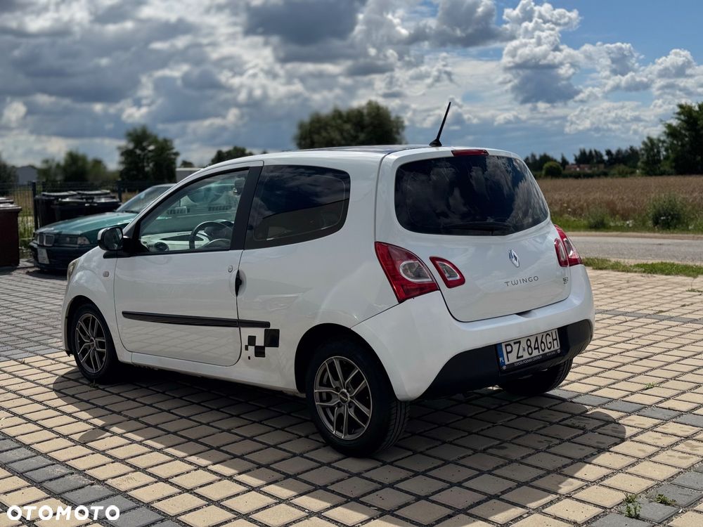 Renault Twingo 1.5 dCi Authentique - 4
