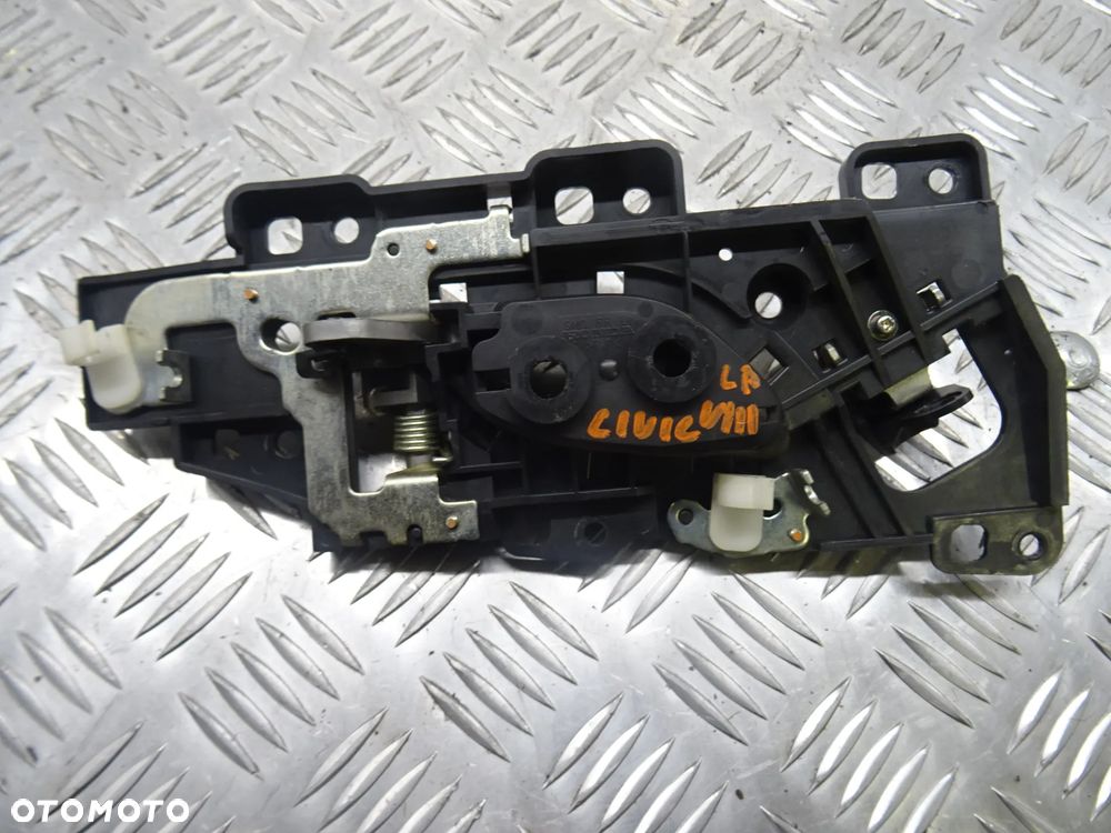 HONDA CIVIC VIII HB 5D 1.4B KLAMKA WEWNĘTRZNA PRZÓD PRZEDNIA PRAWA LEWA - 2