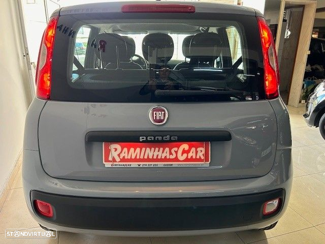 Fiat Panda 1.2 Lounge - 6