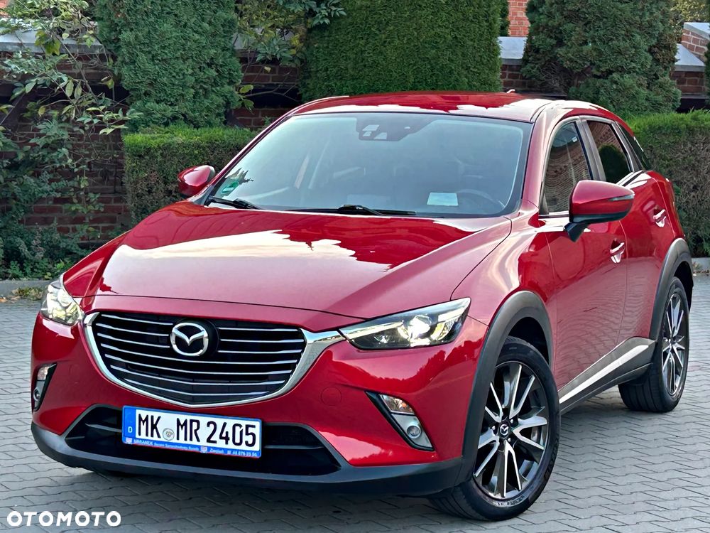 Mazda CX-3 - 18
