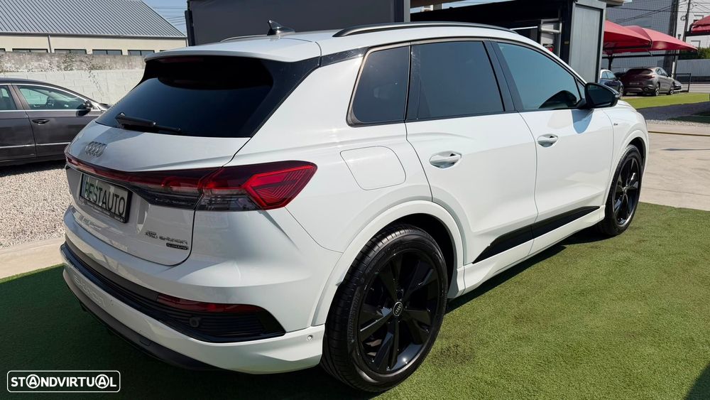 Audi Q4 e-tron 45 quattro 82 kWH - 6