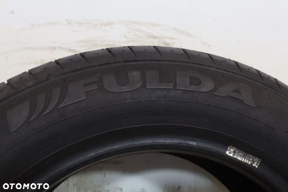 OPONA OPONY 2 SZT  FULDA ECO CONTROL HP LATO  195/65/15 25R - 12