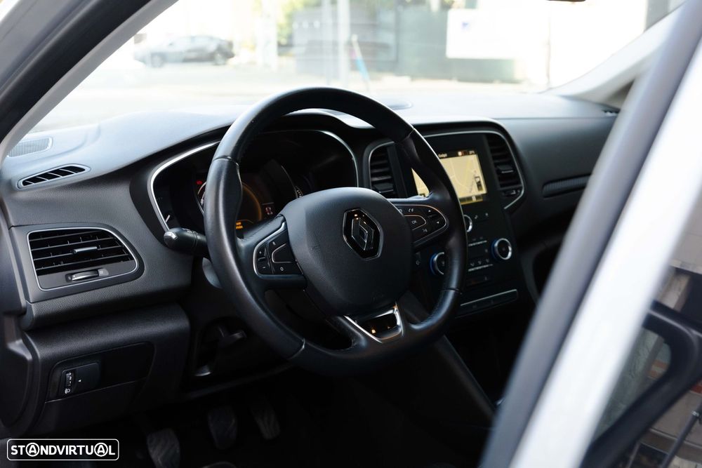 Renault Mégane Sport Tourer 1.5 Blue dCi Limited - 13