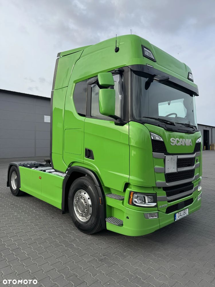 Scania R500 - 6