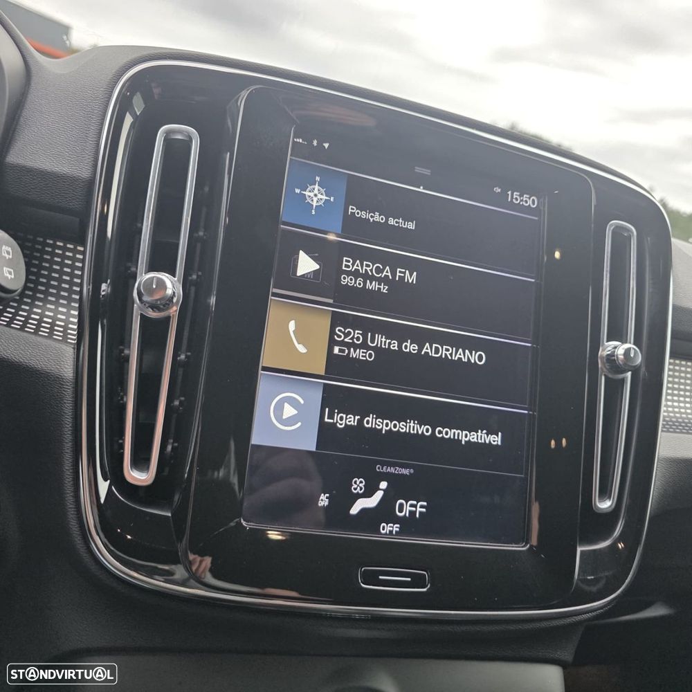 Volvo XC 40 2.0 D3 R-Design Geartronic - 30