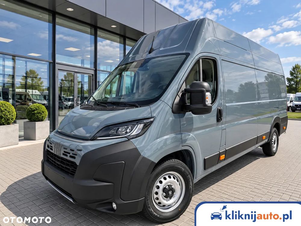 Fiat Ducato Maxi Furgon L4H3 3,5T Diesel 140KM Manual - 3