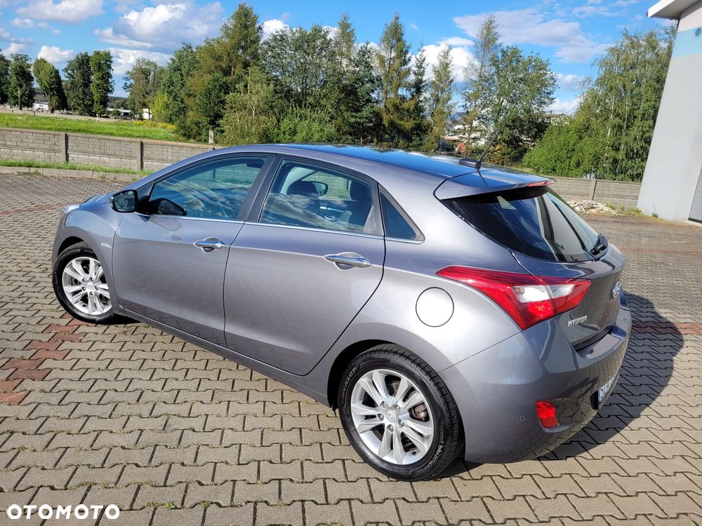 Hyundai i30 1.6 GDI DCT Premium - 34