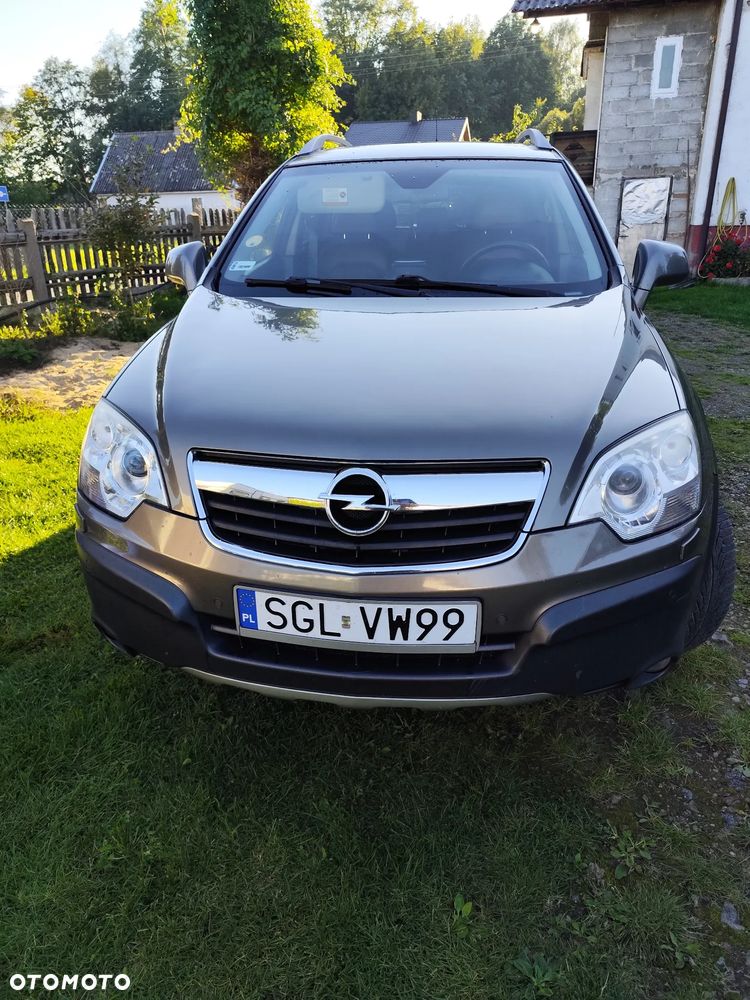 Opel Antara