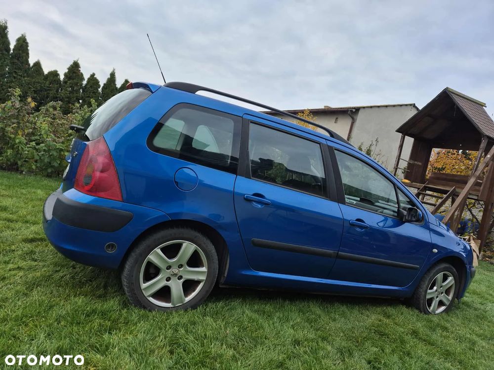 Peugeot 307 2.0 - 6