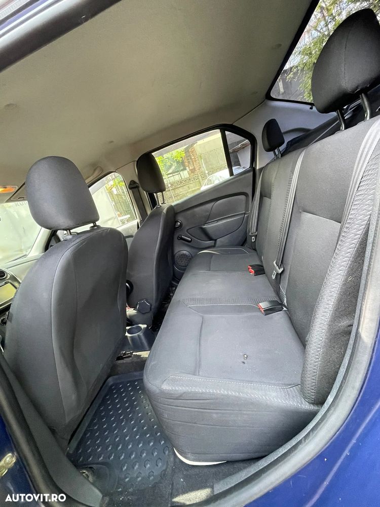 Dacia Logan - 11