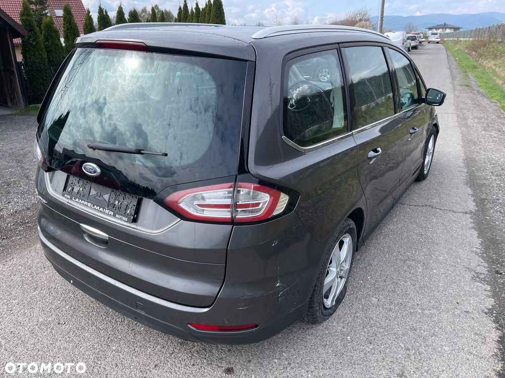 Ford Galaxy 2.0 TDCi Business - 10