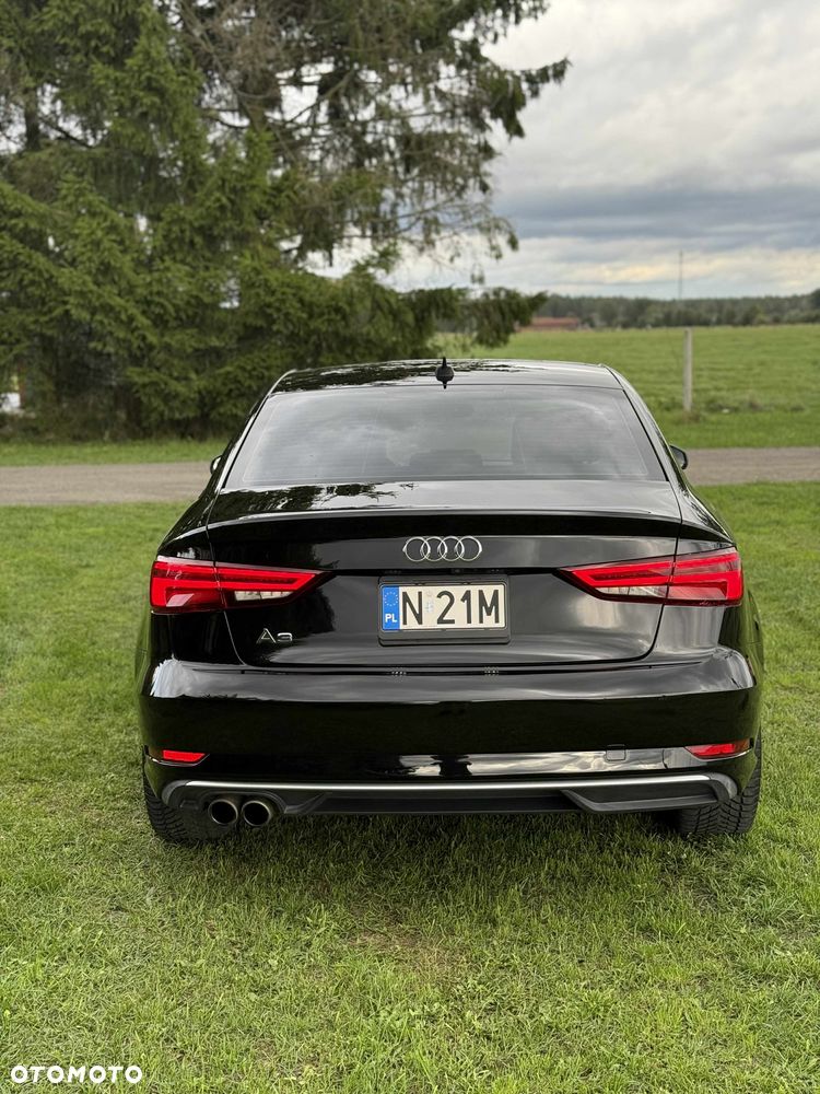 Audi A3 Limousine - 8