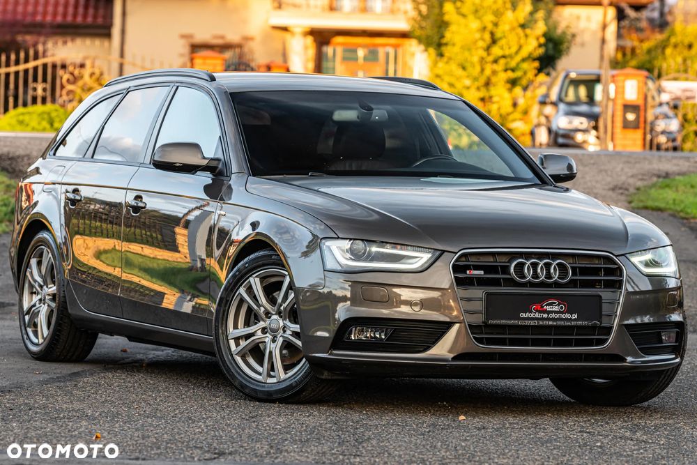 Audi A4 - 7