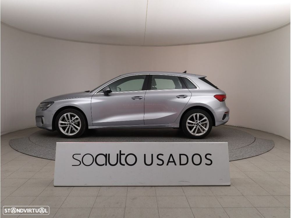 Audi A3 Sportback 30 TDI Advanced - 3