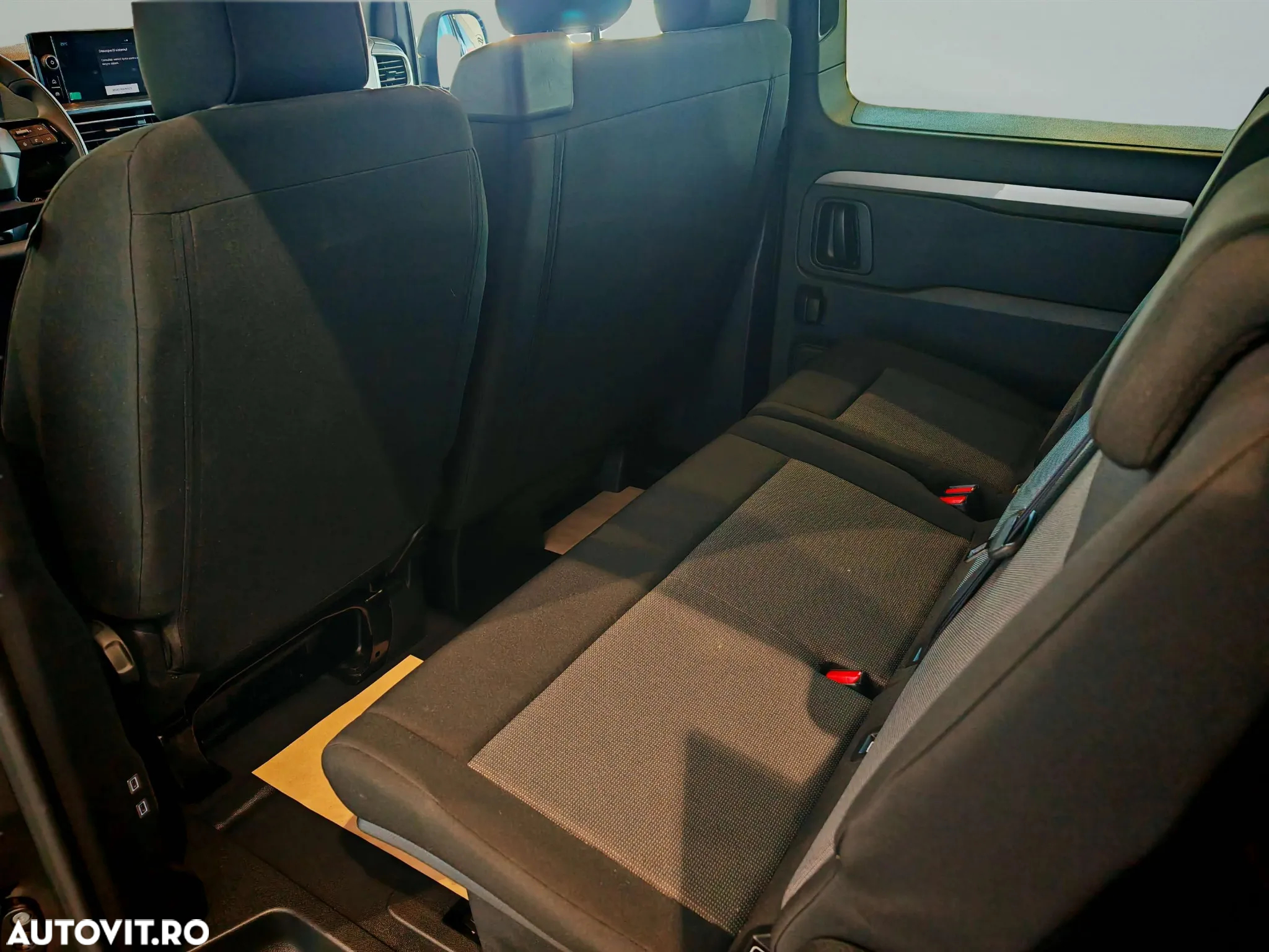 Citroën SpaceTourer Space Tourer 2.0 BlueHDi 180 S&S EAT8 XL (L3) Plus - 16