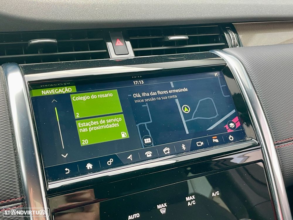 Land Rover Discovery Sport 2.0 eD4 R-Dynamic 7L - 22